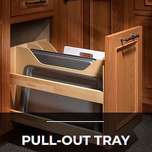 Dewils Accessories Pull-out Tray in Bucks County, PA