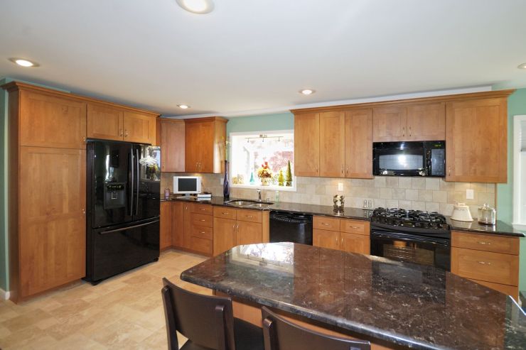 Kitchen remodeling project in Fairless Hills, PA
