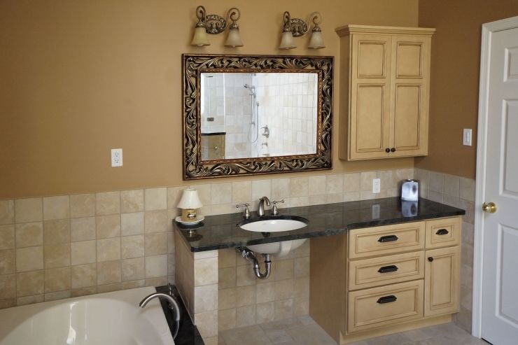 Modern Bathroom Remodel in Ambler, PA