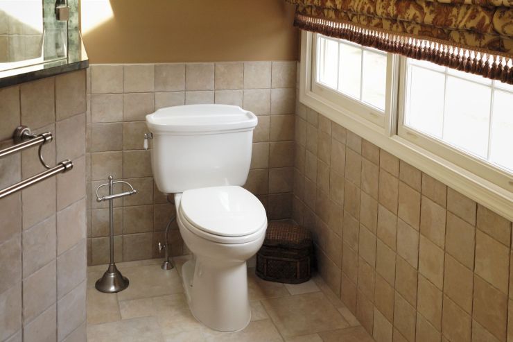 Toilet and Plumbing Fixture in Ambler, PA