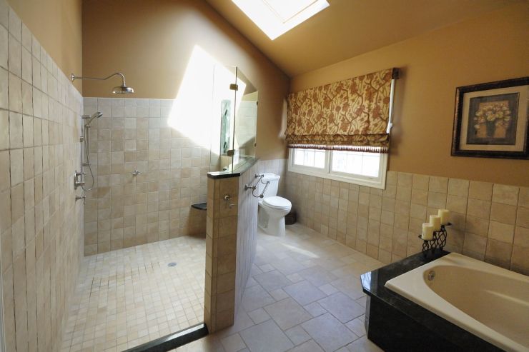 Luxury Bathroom Remodel in Ambler, PA