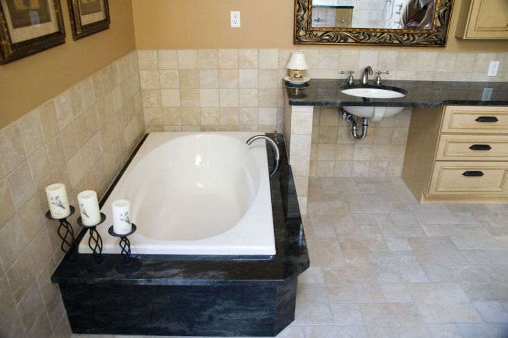 Luxury Bathroom Renovation in Ambler, PA