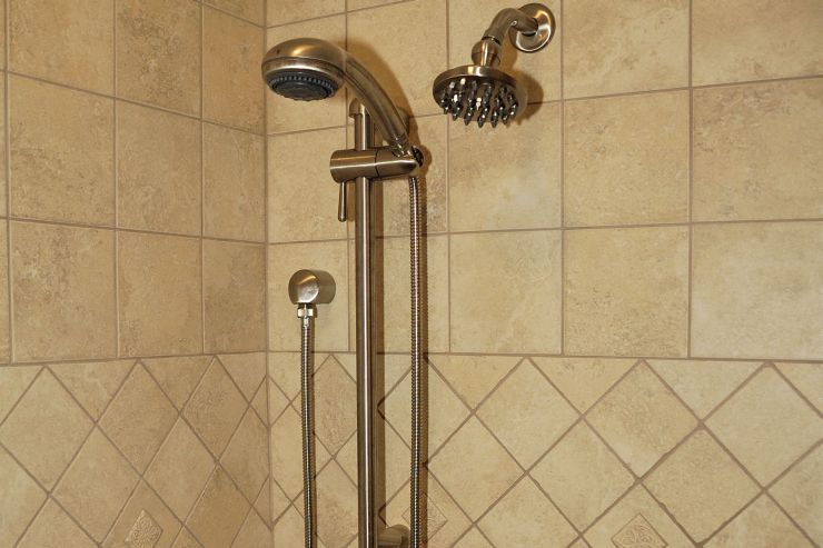 Langhorne Shower and shower Fixture