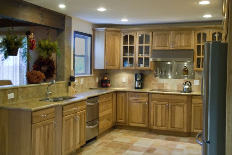 Richboro Kitchen Cabinetry Remodel