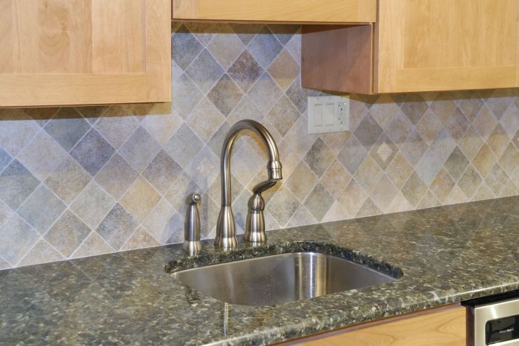 Modern Kitchen Sinks and Faucet renovation in Bensalem, PA