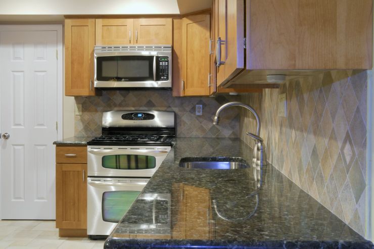 Designer Kitchen Cabinetry and installation services in Bensalem, PA
