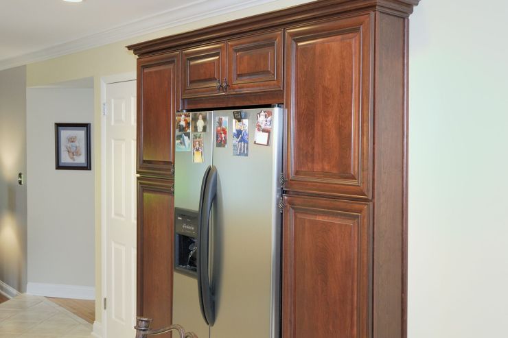 Custom Kitchen Cabinet Remodel in Langhorne, PA