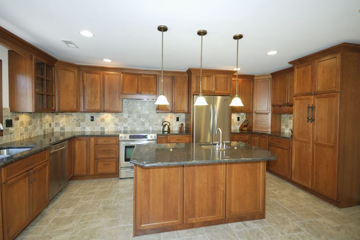 Beautiful Kitchen Remodel in Holland, PA