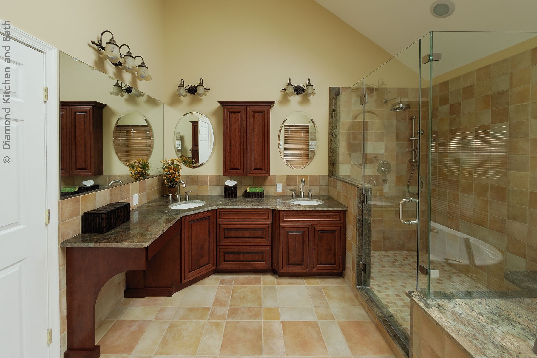 Bathroom Remodeling Virtual Tour in Lansdale, PA