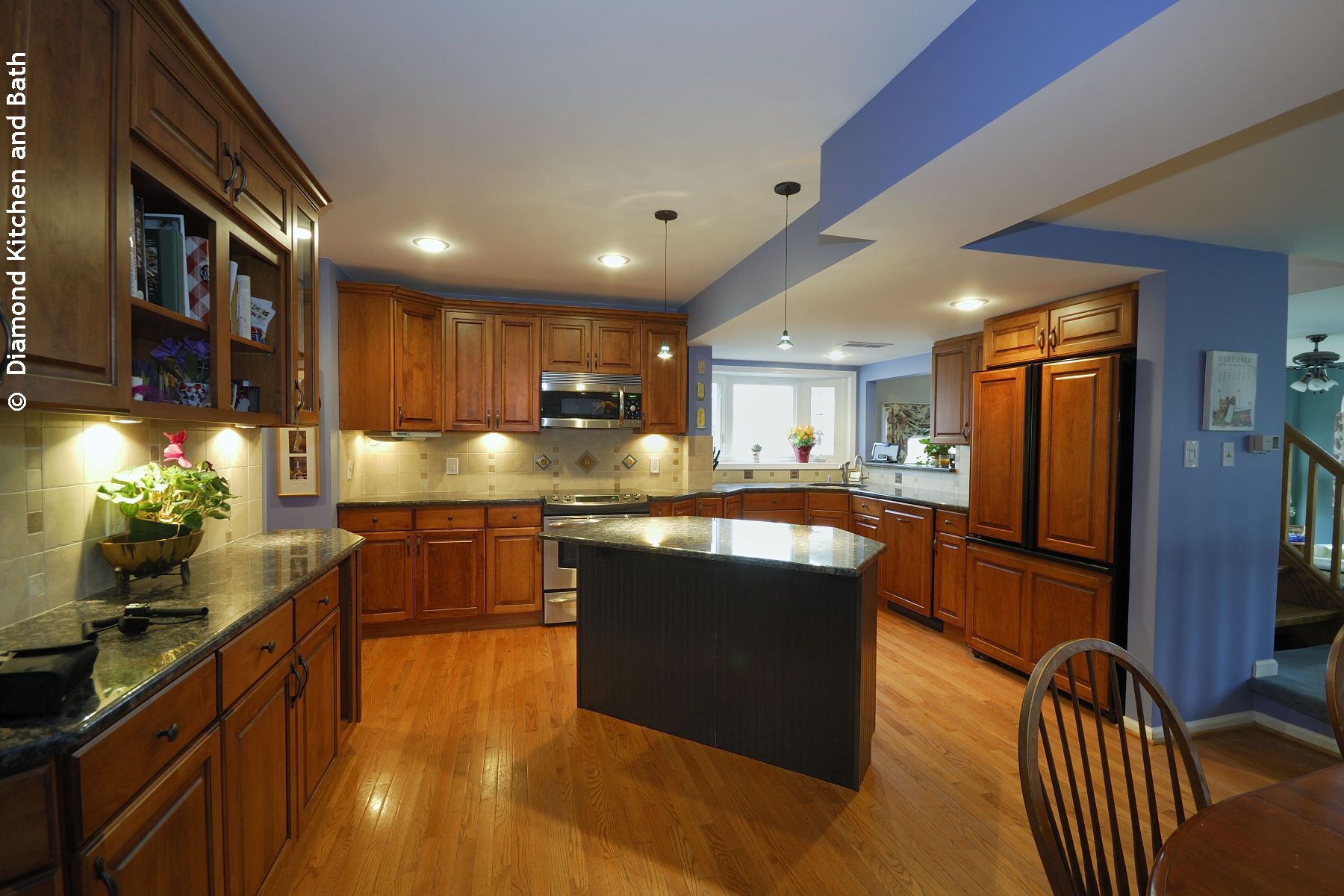 Kitchen Remodeling Virtual Tour in Langhorne, PA