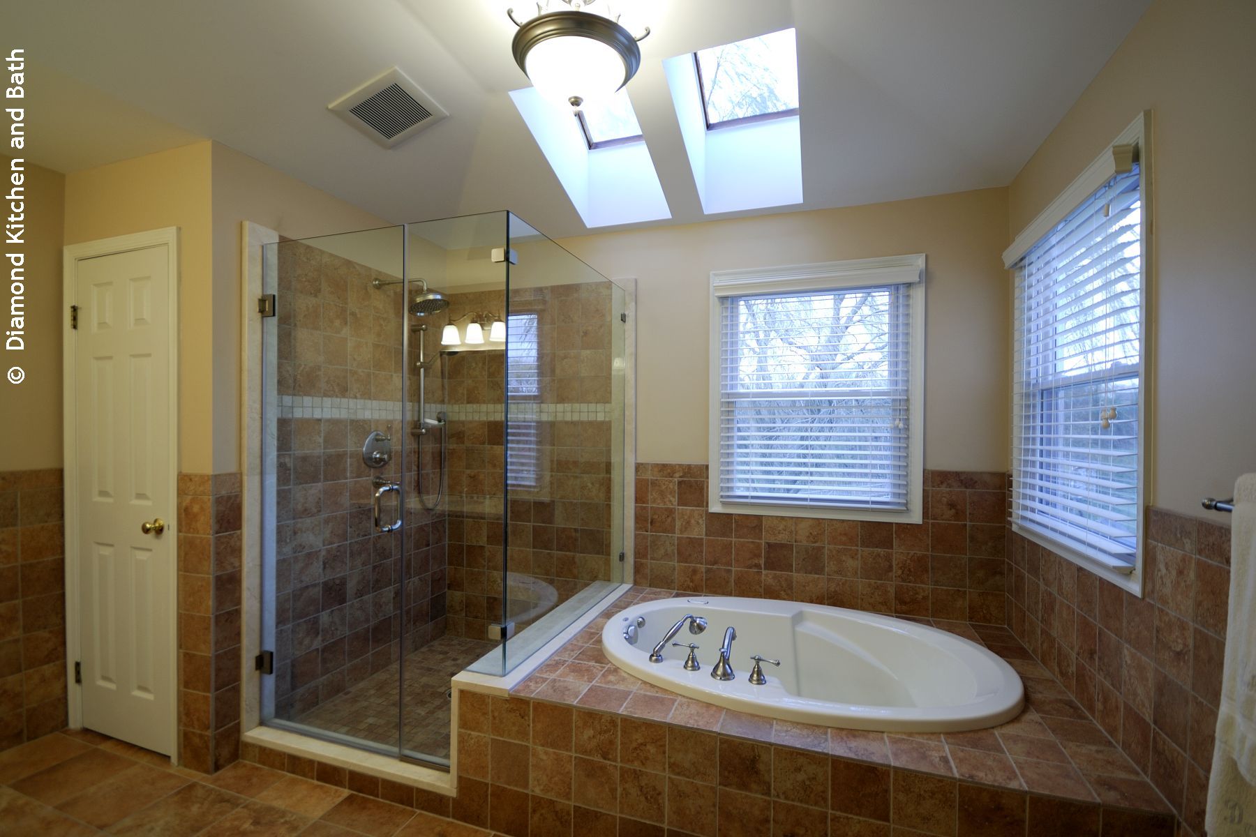 Bathroom Remodeling Virtual Tour in Yardley, PA