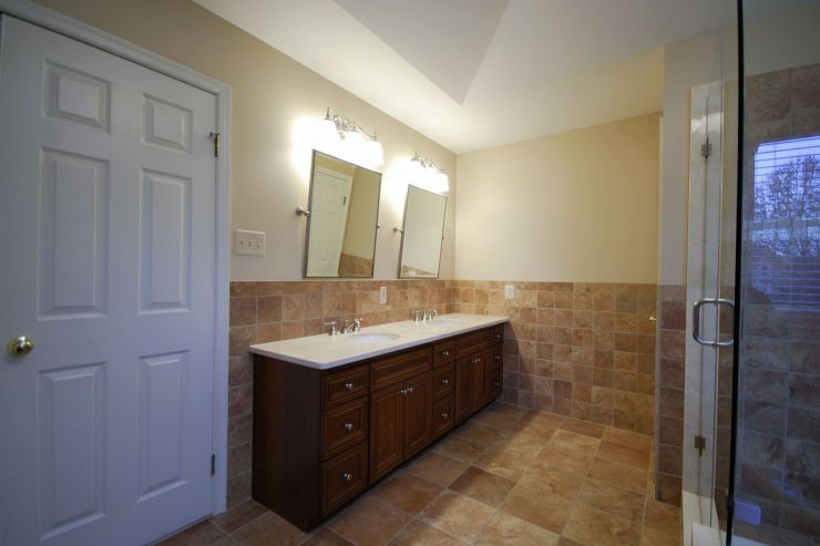 Luxury Bathroom Renovation in Yardley, Pennsylvania