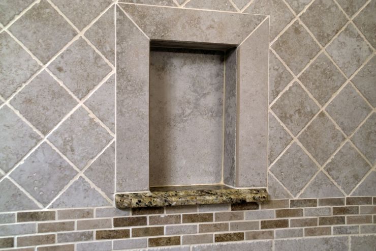 Richboro Luxury Bathroom Tile Renovation Project