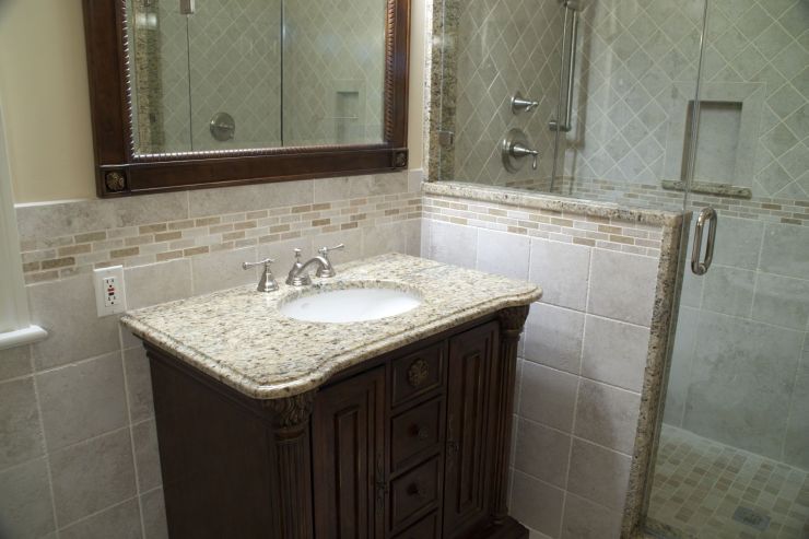 Richboro Luxury Bathroom Renovation