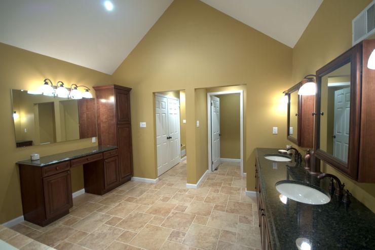 Modern Bathroom Remodels in Doylestown, PA
