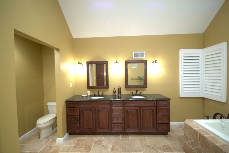 Modern Bathroom Renovations in Doylestown, PA