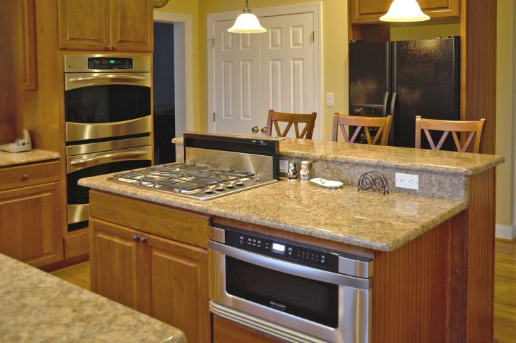 Kitchen Accessory Remodel in Yardley, PA