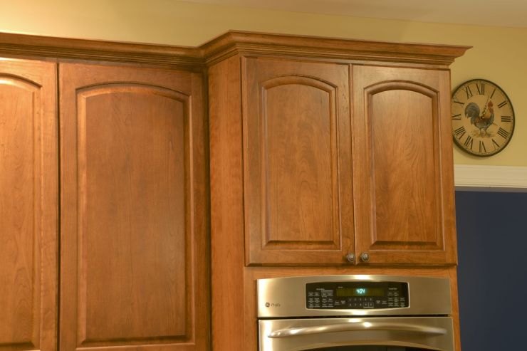 Designer Kitchen Cabinet Remodel in Yardley, PA