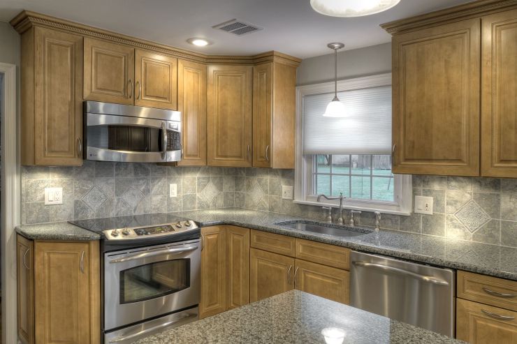 Kitchen remodeling design project in Richboro, Pennsylvania