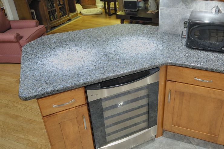 Diamond Kitchen and Bath Kitchen Granite Countertops in Yardley, PA