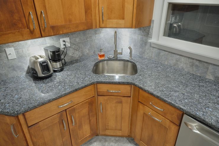 Diamond Kitchen and Bath Professional Kitchen Remodel in Yardley, PA