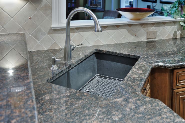 Modern Kitchen Sinks and Faucet renovation  in Yardley, Pennsylvania