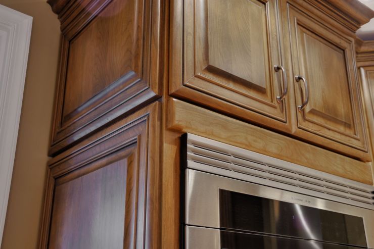 Designer Kitchen Cabinetry and installation services in Yardley, Pennsylvania