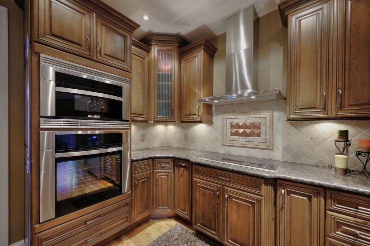 Designer Kitchen Cabinet remodel in Yardley, Pennsylvania