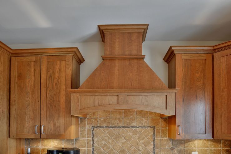 Designer Kitchen Cabinet remodel in Lafayette Hill, PA