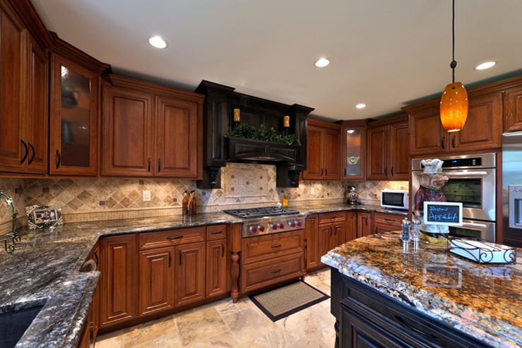 Kitchen remodeling project in Warminster, PA