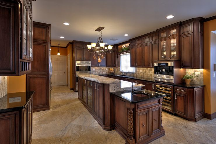Doylestown Kitchen remodeling project
