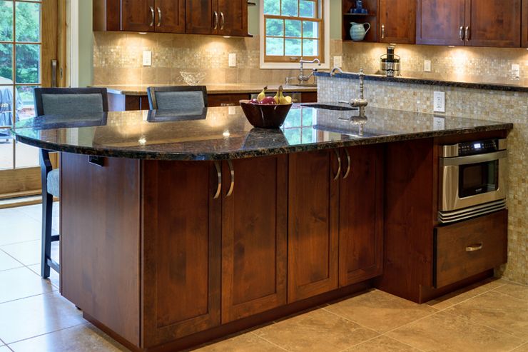Designer Kitchen Cabinetry and installation services in Holland, PA
