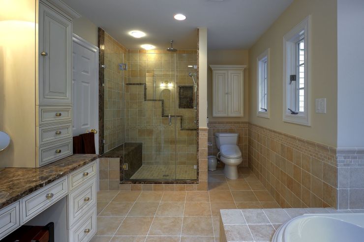 Bathroom Remodel in Newtown, PA
