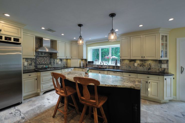Kitchen remodeling project in Doylestown, PA