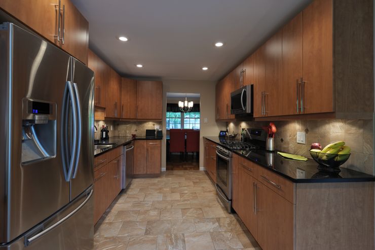 Luxury kitchen lighting installers in Yardley, PA
