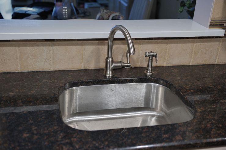Designer kitchen sinks Doylestown, PA
