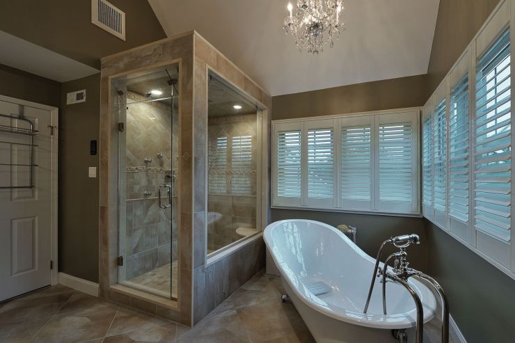 Luxury Bathroom Remodel in Lansdale, PA