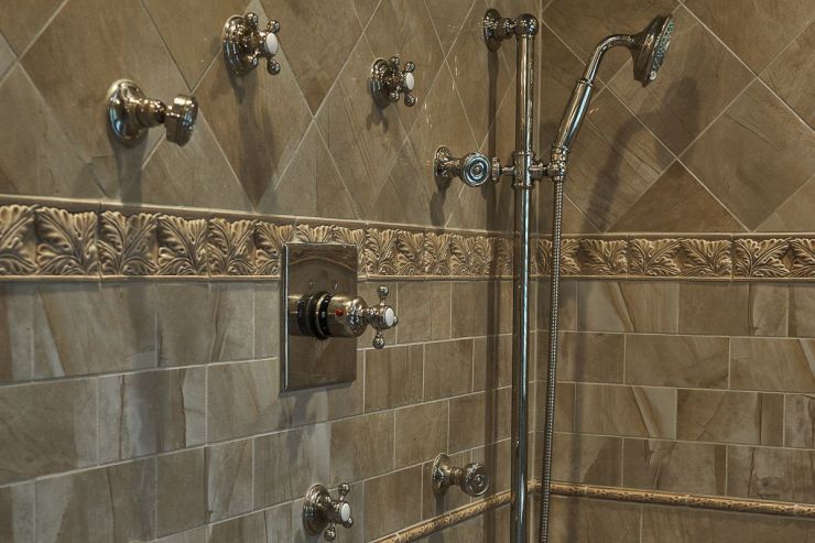 Shower and shower Fixture in Lansdale, PA