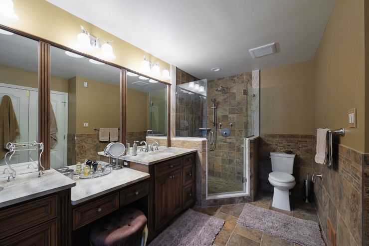 Bathroom Remodel in Feasterville, PA