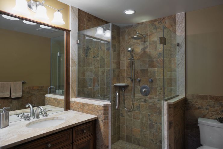 Shower and shower Fixture in Feasterville, PA