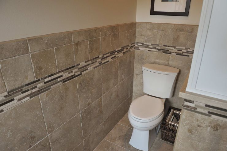 Toilet and Plumbing Fixture Remodel in Yardley, PA