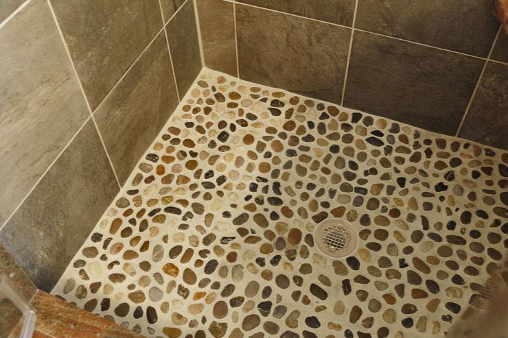 Doylestown Bathroom Shower Remodel