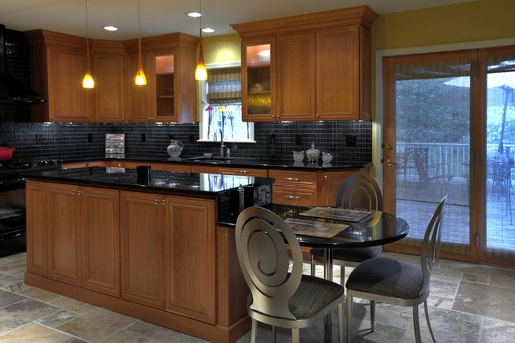 Granite Kitchen Countertops in Wrightstown, PA