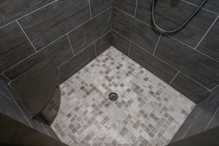 Bathroom Tiling Remodel in Churchville, PA