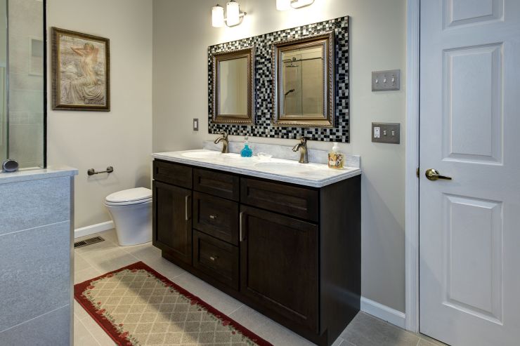 Bathroom Remodeling Portfolio in Warwick, PA