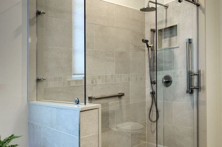 Shower Remodel in Warwick