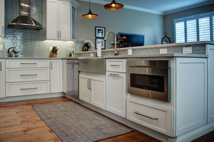 Best kitchen remodeling company in Washington Crossing, PA