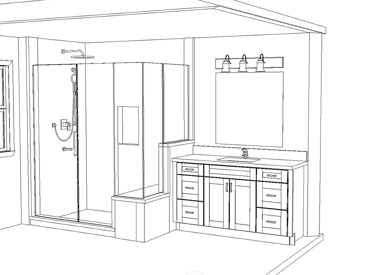 PS Kitchen and bathroom remodeling products