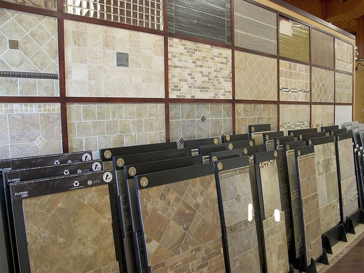 Bathroom Tiling and Renovating Design Showroom in Bucks County