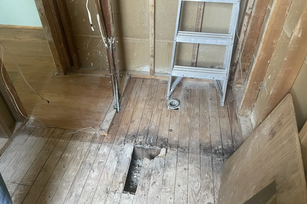 PS Remodeling Phase